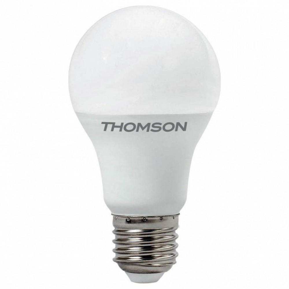 Лампа светодиодная Thomson A60 E27 5Вт 3000K TH-B2097