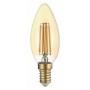 Лампа светодиодная Thomson Filament Candle E14 11Вт 2400K TH-B2116