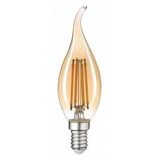 Лампа светодиодная Thomson Filament TAIL Candle E14 9Вт 2400K TH-B2119