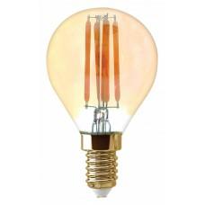 Лампа светодиодная Thomson Filament Globe E14 9Вт 2400K TH-B2123