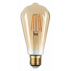 Лампа светодиодная Thomson Filament ST64 E27 9Вт 2400K TH-B2130
