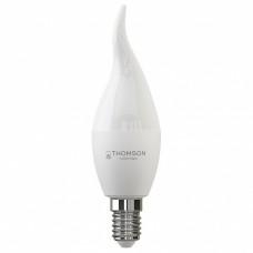 Лампа светодиодная Thomson Tail Candle E14 8Вт 6500K TH-B2312
