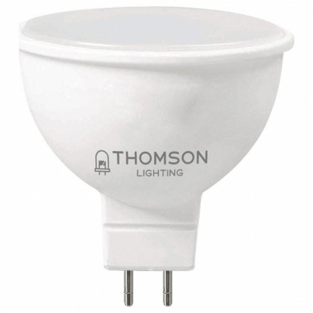 Лампа светодиодная Thomson GU5.3 8Вт 6500K TH-B2323