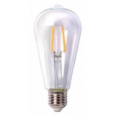 Лампа светодиодная Thomson Filament ST64 E27 9Вт 6500K TH-B2342