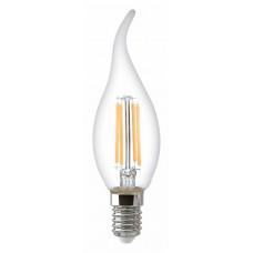 Лампа светодиодная Thomson Filament TAIL Candle E14 9Вт 6500K TH-B2387