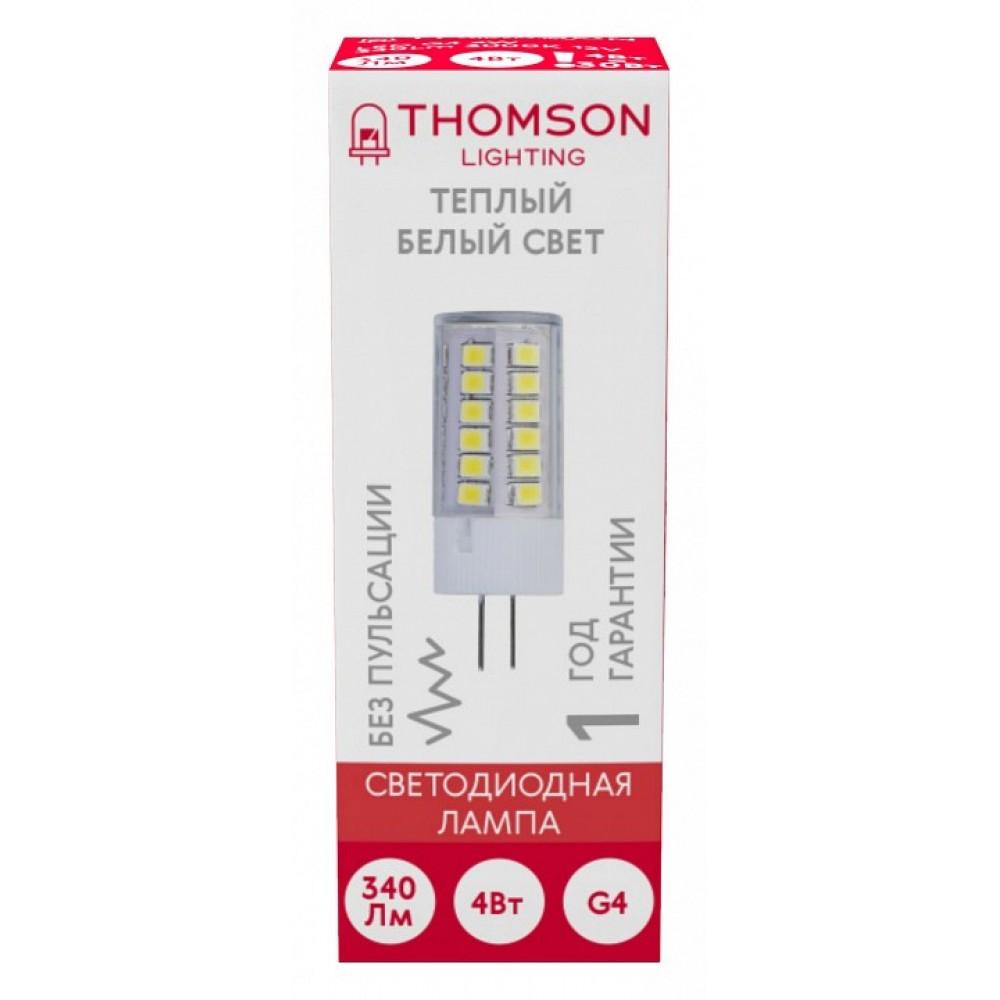 Лампа светодиодная Thomson G4 TH-B4226