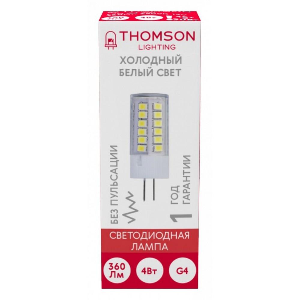 Лампа светодиодная Thomson G4 TH-B4227