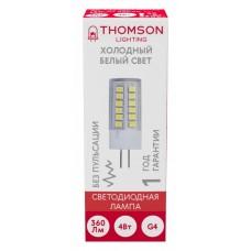 Лампа светодиодная Thomson G4 G4 4Вт 6500K TH-B4227