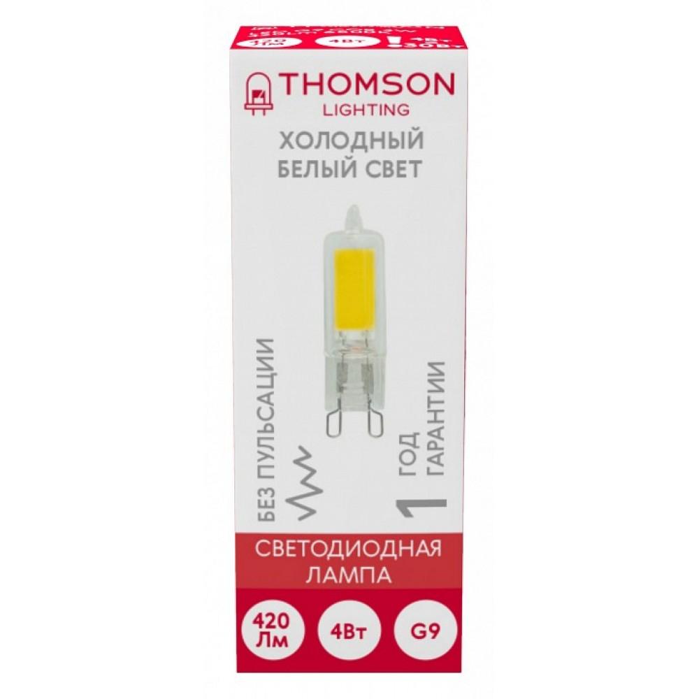 Лампа светодиодная Thomson G9 COB TH-B4237