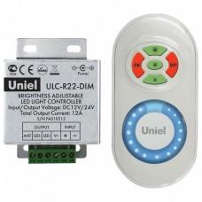 Контроллер-диммер с пультом ДУ Uniel ULC-R22-DIM 5947