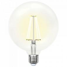 Лампа светодиодная Uniel CL PLS02WH E27 10Вт 3000K 10534