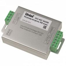 Контроллер-регулятор цвета RGB Uniel ULC-A01 10597
