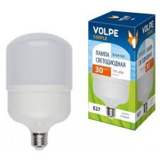 Лампа светодиодная Volpe E27 30Вт 4000K 10811