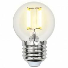 Лампа светодиодная Uniel CL PLS02WH E27 6Вт 3000K UL-00000196
