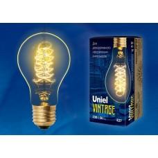 Лампа накаливания Uniel E27 40Вт K UL-00000475
