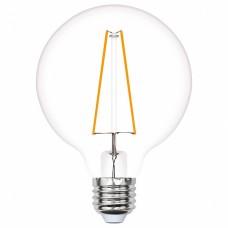 Лампа светодиодная Uniel LED-Vintage E27 4Вт 2250K LEDG804WGOLDENE27GLV21GO