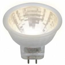 Лампа светодиодная Uniel GLZ21TR GU4 3Вт 3000K UL-00001702