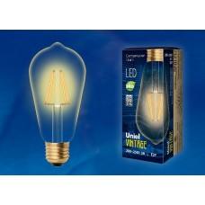 Лампа светодиодная Uniel Golden E27 5Вт K UL-00002360