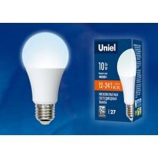 Лампа светодиодная Uniel E27 10Вт 4000K UL-00002381