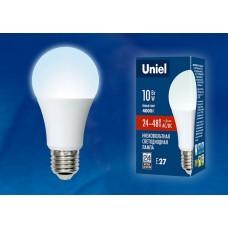 Лампа светодиодная Uniel E27 10Вт 4000K UL-00002382