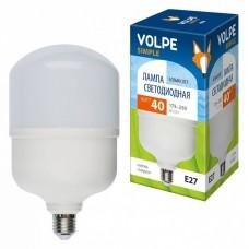 Лампа светодиодная Volpe E27 40Вт 4000K UL-00002905