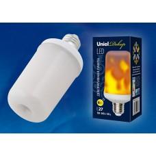 Лампа светодиодная Uniel Flame E27 6Вт K UL-00003360