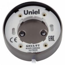 Накладной светильник Uniel GX53/FT UL-00003735