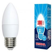Лампа светодиодная Volpe E27 11Вт 4000K UL-00003814