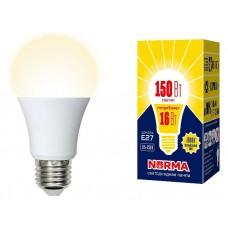 Лампа светодиодная Volpe E27 16Вт 3000K UL-00004027