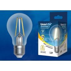 Лампа светодиодная Uniel E27 12Вт 3000K UL-00005183