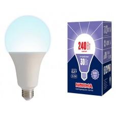 Лампа светодиодная Volpe E27 30Вт 6500K UL-00005606