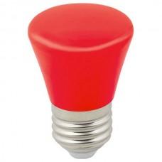 Лампа светодиодная Volpe Décor Color E27 1Вт K UL-00005638