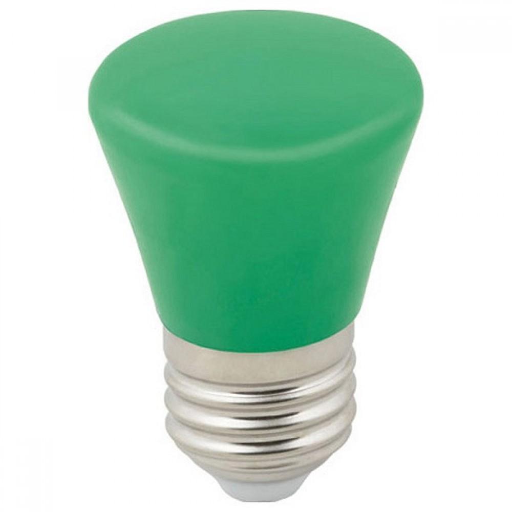 Лампа светодиодная Volpe Décor Color E27 1Вт K UL-00005640