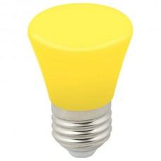 Лампа светодиодная Volpe Décor Color E27 1Вт K UL-00005641