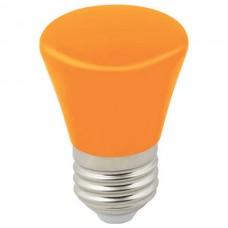 Лампа светодиодная Volpe Décor Color E27 1Вт K UL-00005642