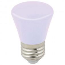 Лампа светодиодная Volpe Décor Color E27 1Вт K UL-00005805
