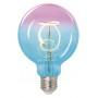 Лампа светодиодная Uniel SOHO E27 4Вт 2250K LED-SF01-4W/SOHO/E27/CW BLUE/WINE GLS77TR