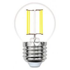 Лампа светодиодная Volpe E27 4Вт 3000K UL-00008304