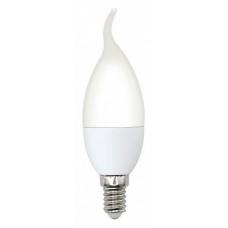 Лампа светодиодная Volpe E14 5Вт 3000K LED-CW37-5W/3000K/E14/FR/SLS