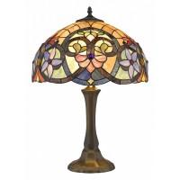 Настольная лампа декоративная Velante 818 818-804-02