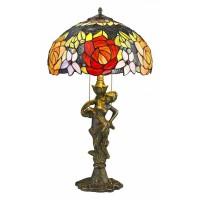 Настольная лампа декоративная Velante 828-80 828-804-02