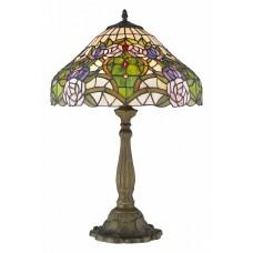 Настольная лампа декоративная Velante 842 842-804-01