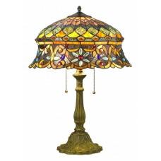 Настольная лампа декоративная Velante 884-80 884-804-03