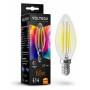 Лампа светодиодная Voltega True colors VG10-C35E14warm7W-FHR