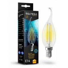 Лампа светодиодная Voltega Premium E14 7Вт 2800K 7132