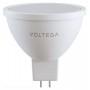 Лампа светодиодная Voltega Sofit GU5.3 VG2-S1GU5.3warm6W-D