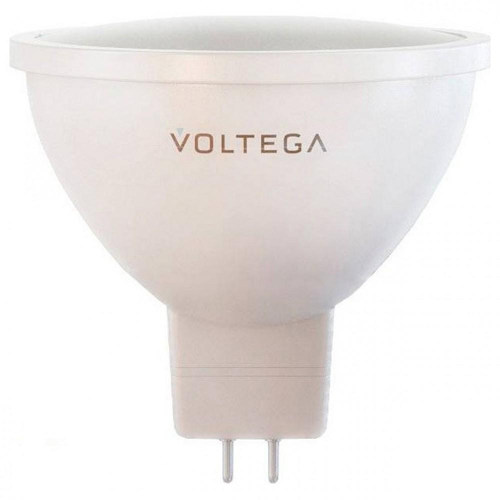 Лампа светодиодная Voltega Simple 1 VG2-S1GU5.3warm7W-set