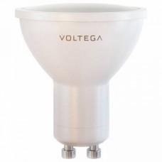 Набор ламп светодиодных Voltega Simple GU10 7Вт 4000K 7173