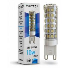 Лампа светодиодная Voltega 703 G9 10Вт 4000K VG9-K1G9cold10W