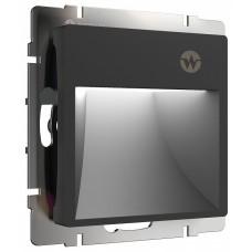 Встраиваемый светильник Werkel черный матовый W1154608